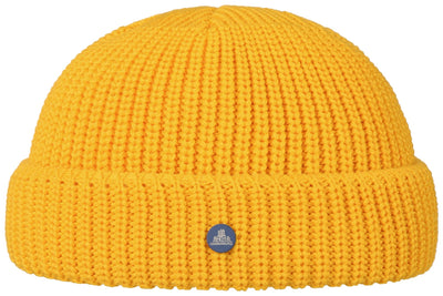 BEANIE HAMMABURG STETSON GELB - Hut - online.at