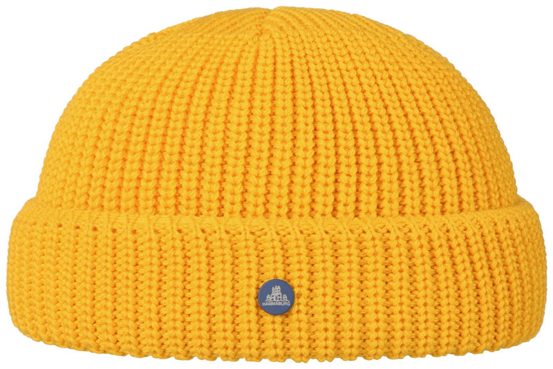 BEANIE HAMMABURG STETSON GELB - Hut - online.at