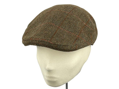 Bullet Dublin Wool Karo Mauerer - Hut - online.at