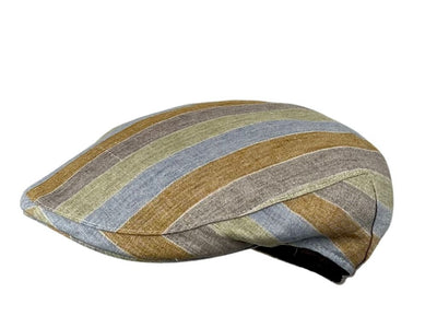 Bullet Linen Riga Multi Mauerer - Hut - online.at