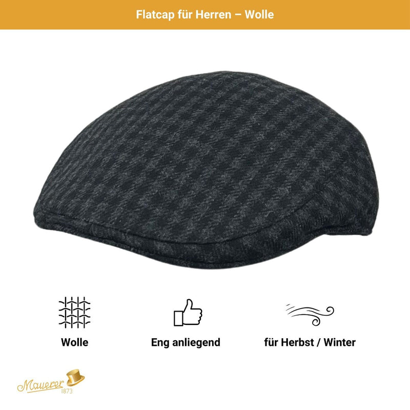 Bullet Wool 2ton Mauerer - Hut - online.at