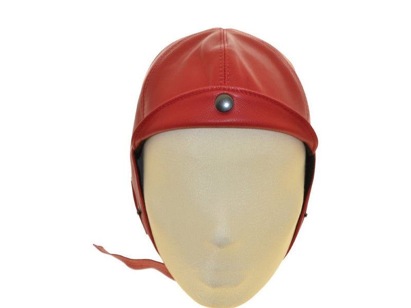 CABRIOHAUBE LAMMNAPPA BULLANI ROT - Hut - online.at