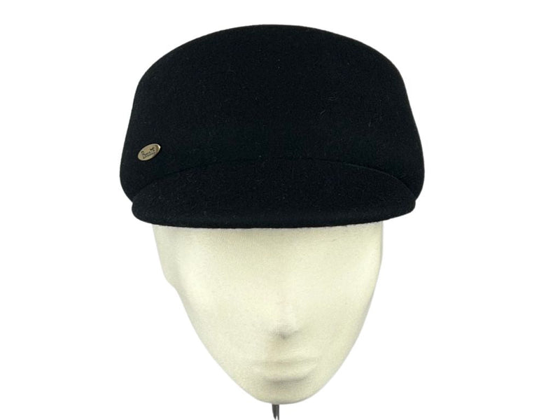 CAP FAY BRONTE SCHWARZ - Hut - online.at