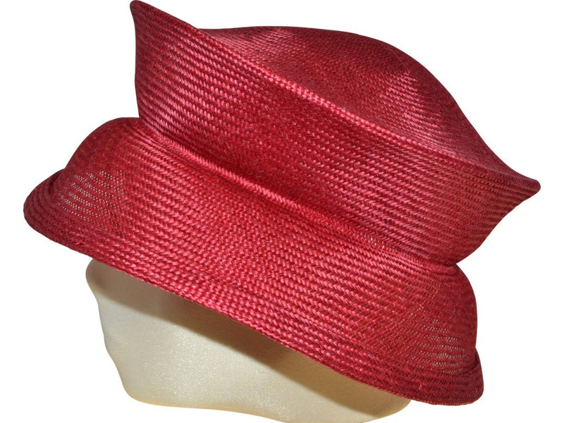 Chapeau Claque Strohhut Seeberger - Hut - online.at