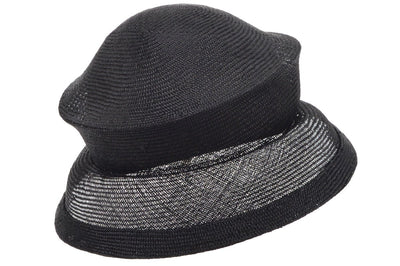 Chapeau Claque Strohhut Seeberger - Hut - online.at