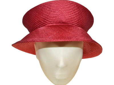 Chapeau Claque Strohhut Seeberger - Hut - online.at