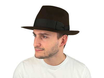 Cosme Felt Hat - Hut - online.at