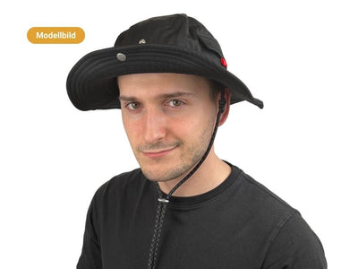 Easy Carry Fisherman Hat Kangol Black - Hut - online.at