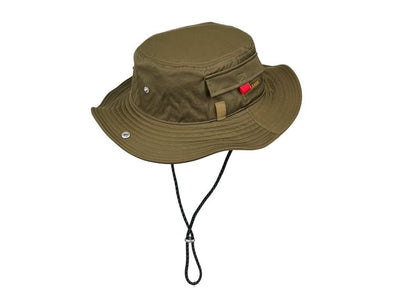 Easy Carry Fisherman Hat Kangol Surplus Green - Hut - online.at