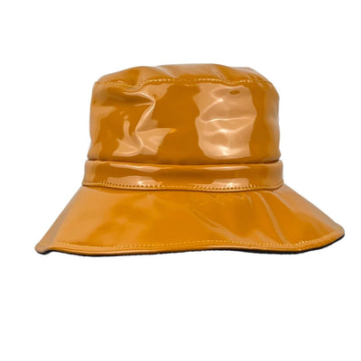 Fashion Rain Hat Lack Marine - Hut - online.at