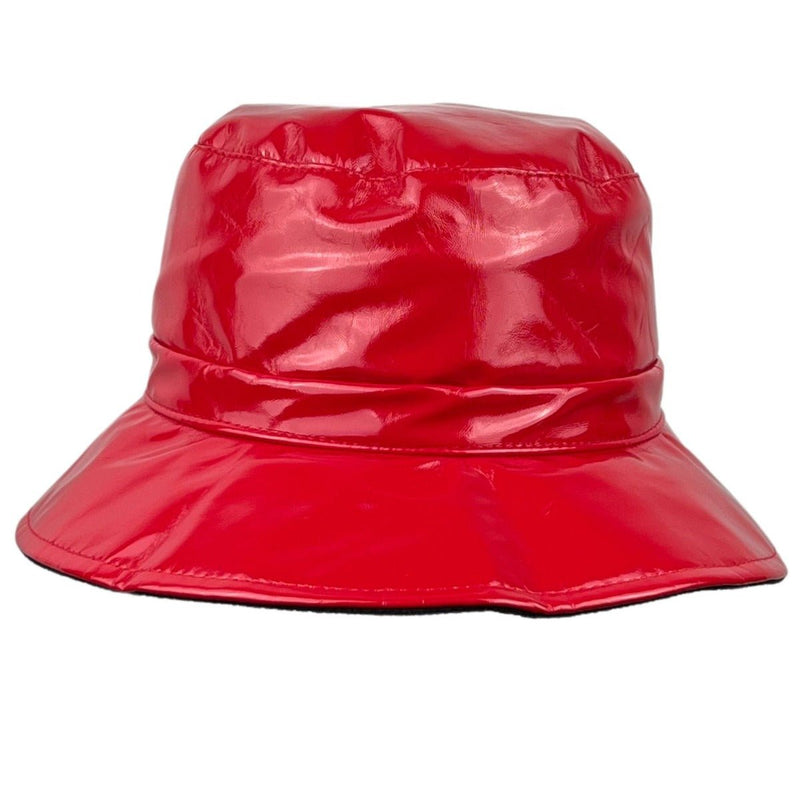 Fashion Rain Hat Lack Marine - Hut - online.at