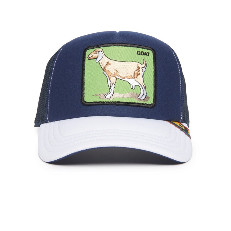 First Goat Farm Originals GOORIN BROS Navy - Hut - online.at