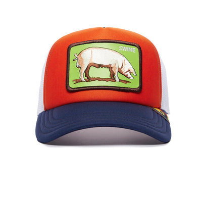 First Pig Farm Originals GOORIN BROS Red - Hut - online.at