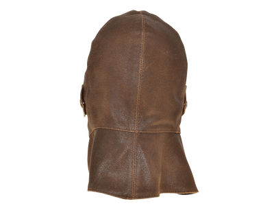 FLIEGERHAUBE GOAT LEDER BULLANI ANTIK - Hut - online.at