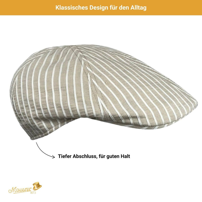 Gatsby Cotton Riga Mauerer - Hut - online.at