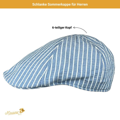 Gatsby Cotton Riga Mauerer - Hut - online.at