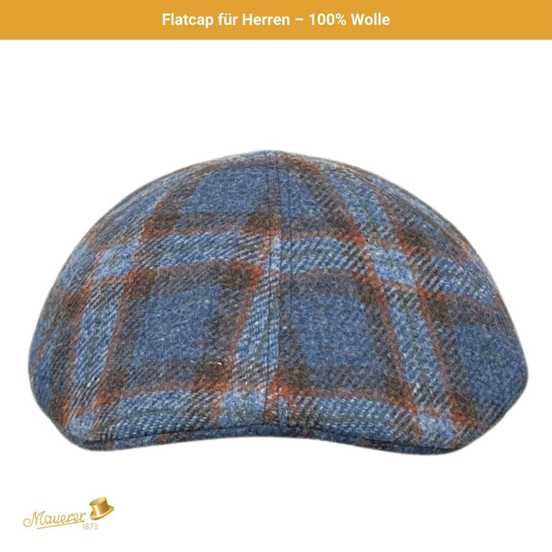 Gatsby Flatcap Wool Mauerer - Hut - online.at