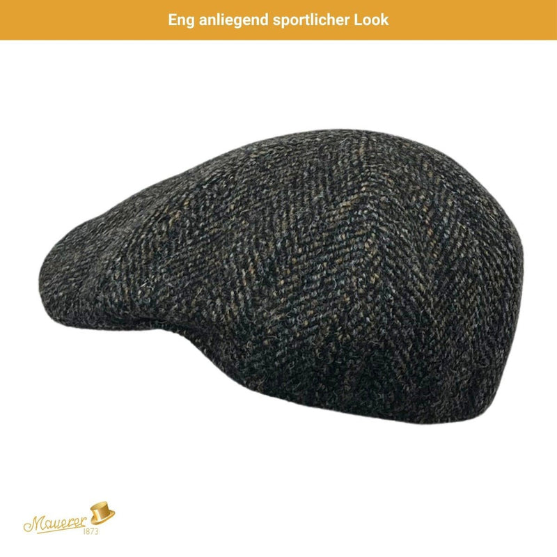 Gatsby Flatcap Wool Mauerer - Hut - online.at