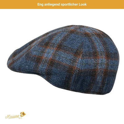 Gatsby Flatcap Wool Mauerer - Hut - online.at