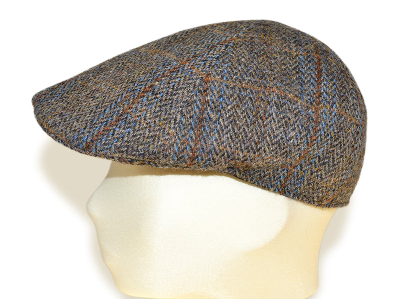 GATSBI HARRIS TWEED MAUERER OLIV