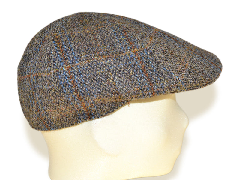 GATSBI HARRIS TWEED MAUERER OLIV