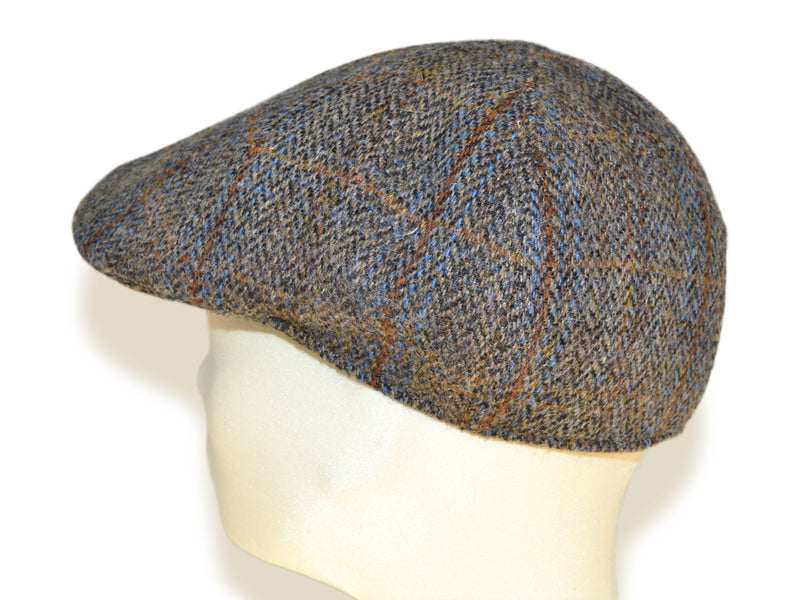 GATSBI HARRIS TWEED MAUERER OLIV