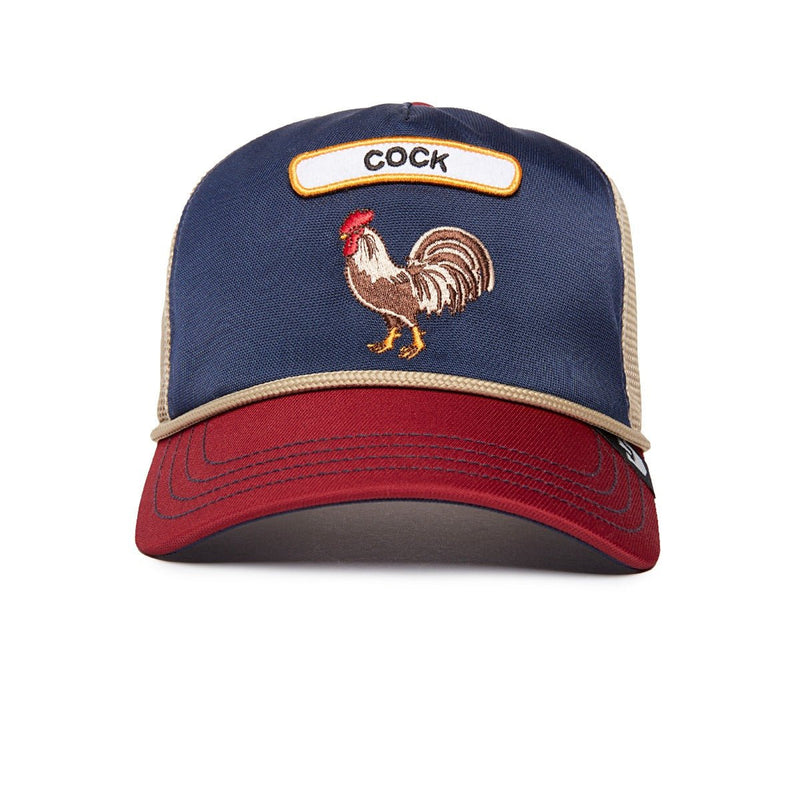 GB2 Rooster Park Range Goorin Bros Navy - Hut - online.at