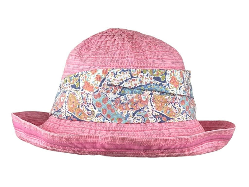 Grosgrain Insolente Fuxia - Hut - online.at