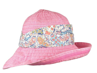 Grosgrain Insolente Fuxia - Hut - online.at