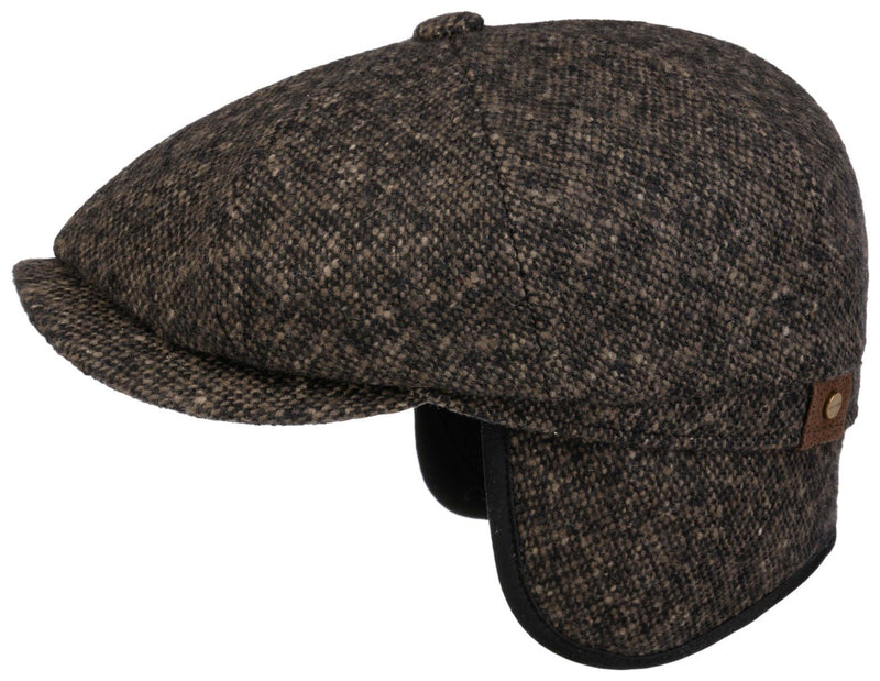 HATTERAS EARFLAP DONEGAL STETSON 417 S - Hut - online.at