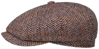 HATTERAS HARRIS TWEED STETSON FREESTYL M - Hut - online.at