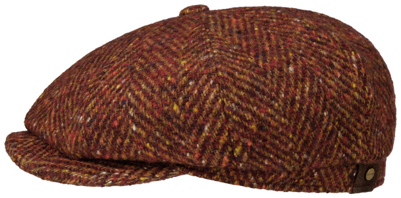 HATTERAS HERRINGBONE WV STETSON 389 57 - Hut - online.at