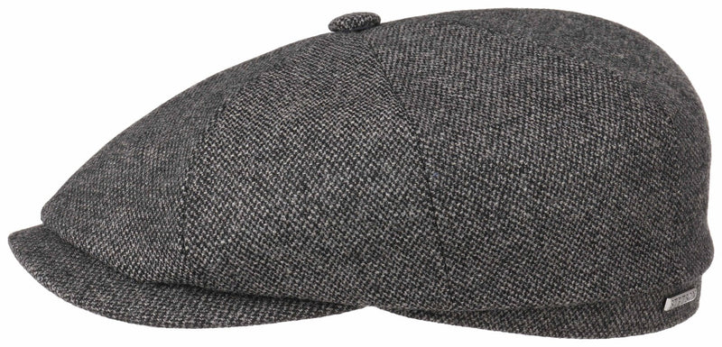 HATTERAS WOOL STETSON SCHWARZ 55 - Hut - online.at