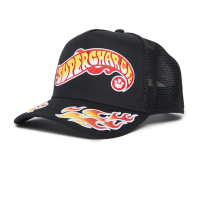 Hot Headz Superscharged Goorin Bros Black - Hut - online.at