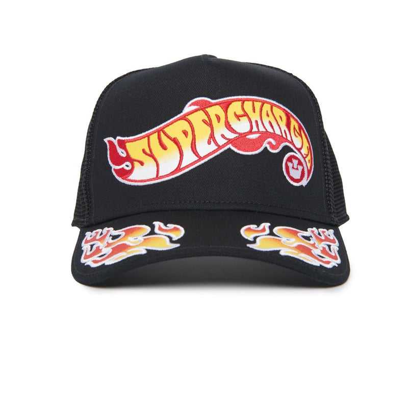 Hot Headz Superscharged Goorin Bros Black - Hut - online.at