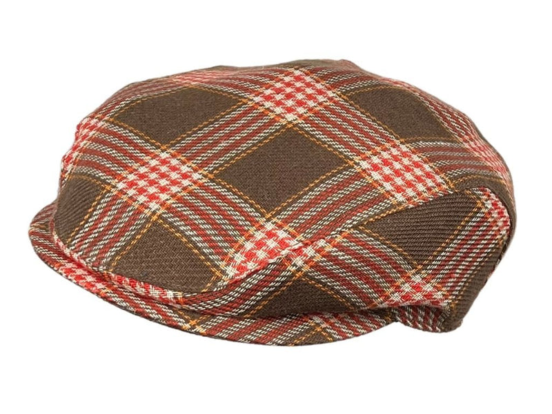 Ivy Slim Cap Subalpino Wigens Chocolate - Hut - online.at