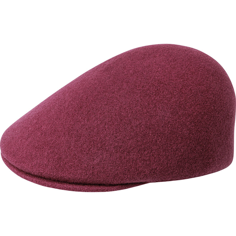 Wool 507 Seamless Kangol Flatcap