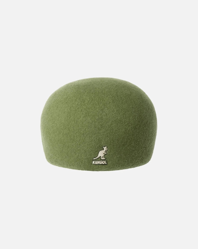 Wool 507 Seamless Kangol Flatcap