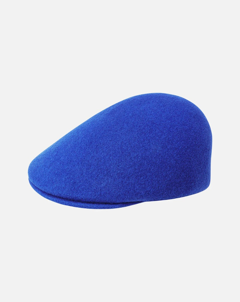 Wool 507 Seamless Kangol Flatcap