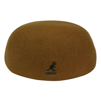 Wool 507 Seamless Kangol Flatcap