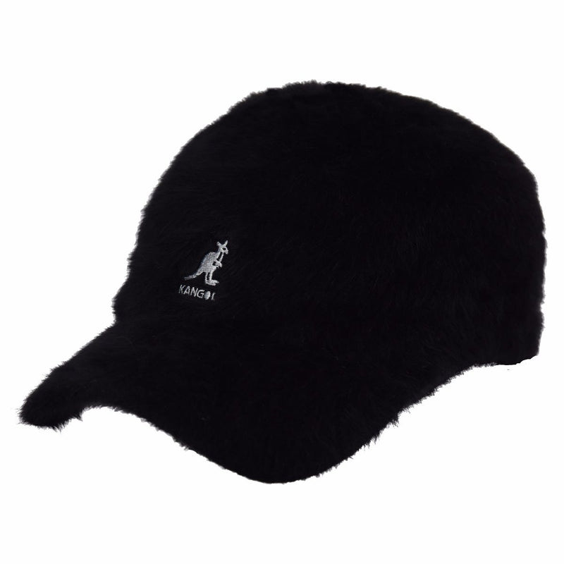 FURGORA SPACECAP         KANGOL BLACK