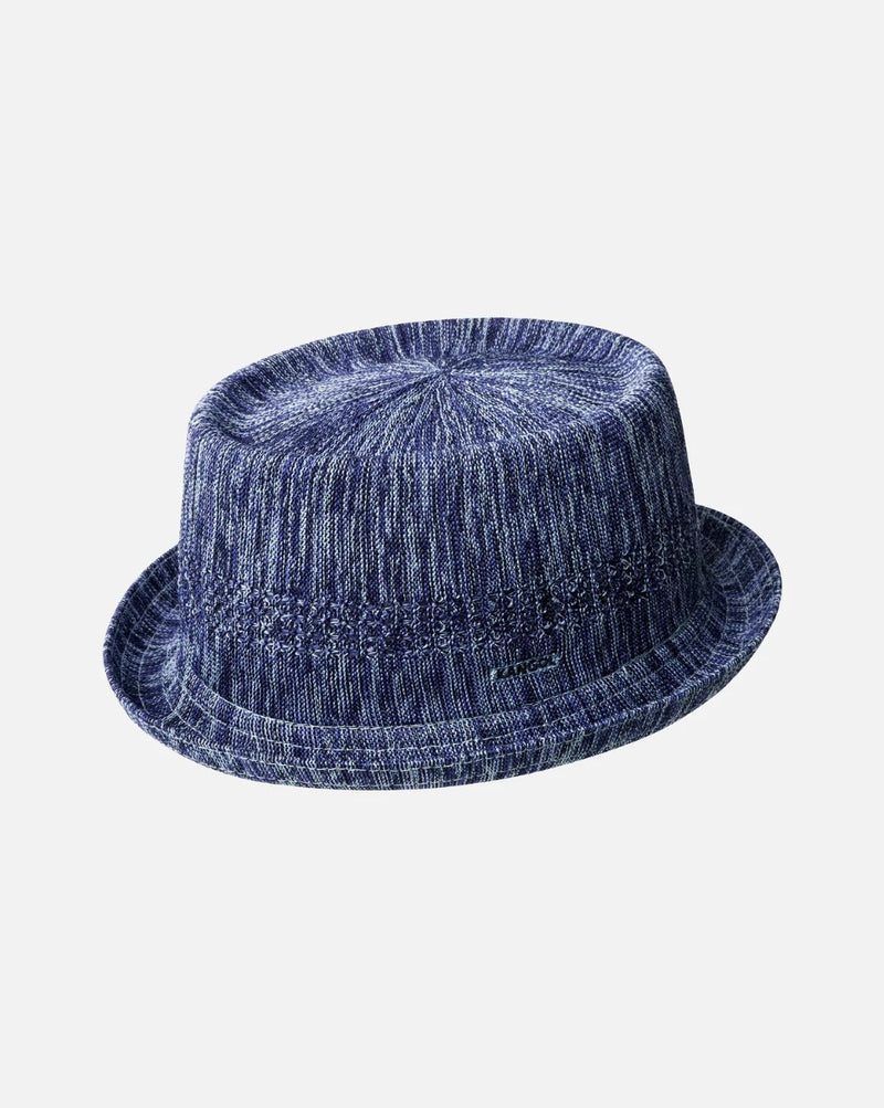 Color Burst Mowbray Pork Pie Stoffhut Kangol