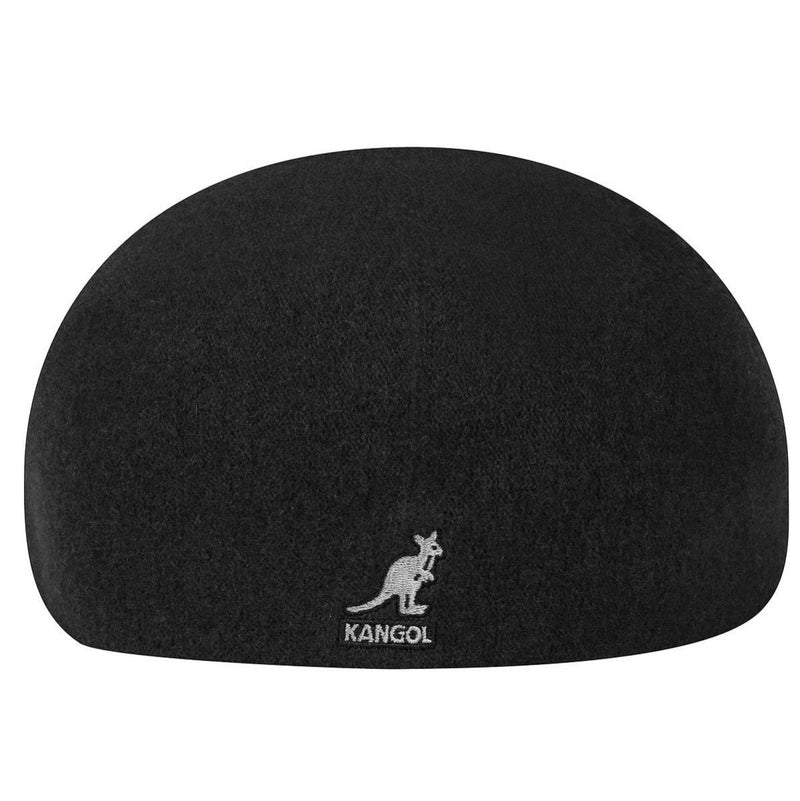 Wool 507 Seamless Kangol Flatcap