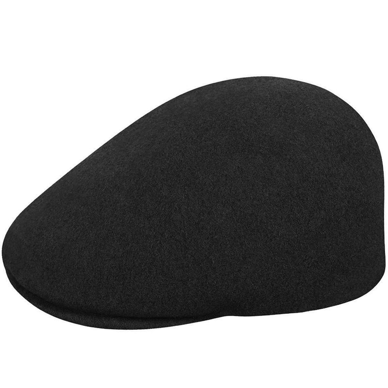 Wool 507 Seamless Kangol Flatcap