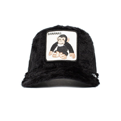 KIDS LITTLE NANNER GOORIN BROS BLACK - Hut - online.at