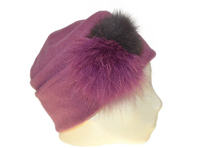 KIMBERLY WALKTOQUE POMPON SANDEL - Hut - online.at