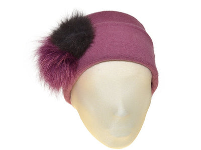 KIMBERLY WALKTOQUE POMPON SANDEL - Hut - online.at