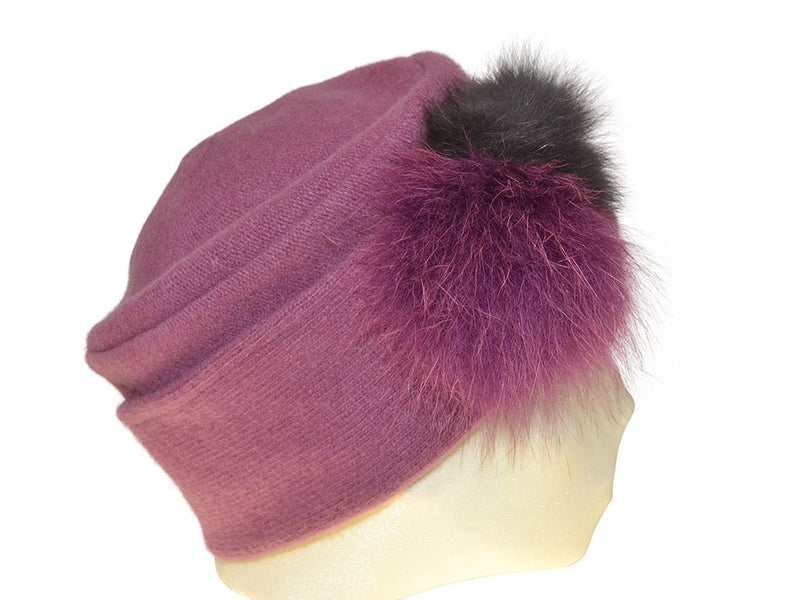 KIMBERLY WALKTOQUE POMPON SANDEL - Hut - online.at