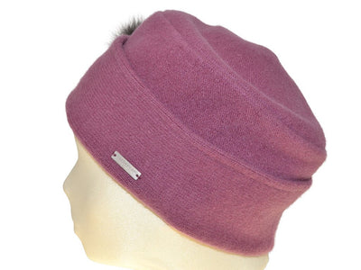 KIMBERLY WALKTOQUE POMPON SANDEL - Hut - online.at