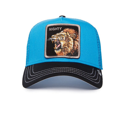 Lion Fan Goorin Bros Blue - Hut - online.at